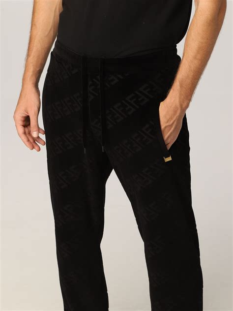 fendi jockstrap|fendi pants.